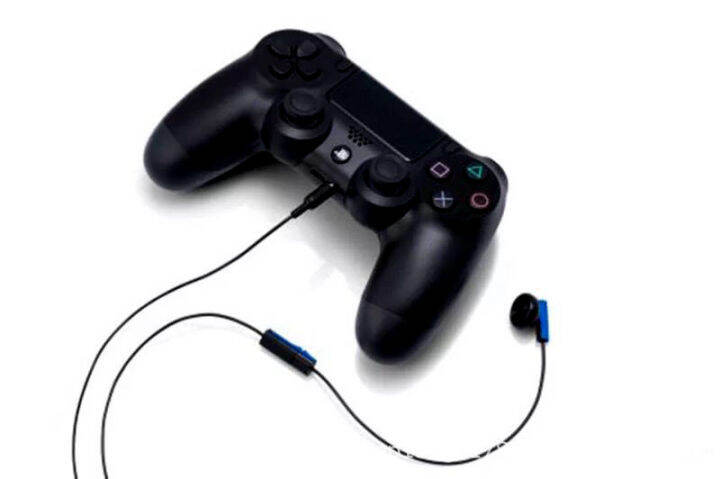 โฮสต์-ps4ดั้งเดิม-headphone-original-หูฟังขนาดเล็ก-ps4ที่จับหูฟังที่-ps4ใหม่และ-headphone-original-zlsfgh