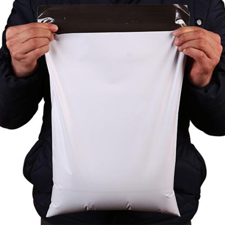 desire-ทนทาน-สีขาว-การส่งจดหมาย-บ้านและสวน-พลาสติก-กระเป๋าเก็บของ-กาวในตัว-จัดส่งกระเป๋า-ซองจดหมาย