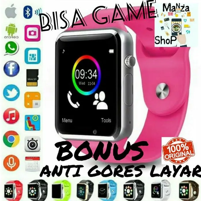 Smart watch ada game Outlet