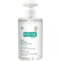 Smooth E Extra Sensitive Makeup Cleansing Water สมูทอี เอ็กซ์ตร้า เซนซิทีฟ เมคอัพ คลีนซิ่ง วอเทอร์ 300ml.