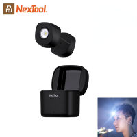 YouPin NEXTOOL Headlamp Night Walking Headlight Portable Charging Case Ultra-light LED Lighting IPX4 Waterproof Outdoor Sports / ไฟหน้ากลางคืน ไฟหน้าเดิน