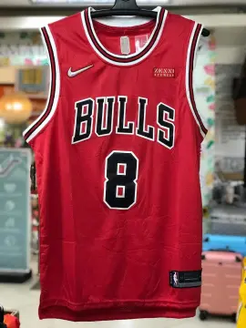 2021 20 Chicago Bulls 8 Zach Lavine Statement Swingman Black 3D Jersey -  Jersey NBA / M / Custom