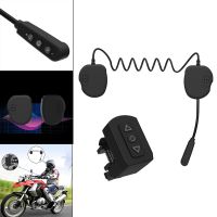 ✷☬۞ Motorbike with Remote Wireless Bluetooth Headset Power Saving Stereo