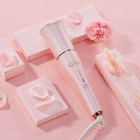 Anti-Scald Hair Curler หมุนอัตโนมัติ Curling Irons Auto Rotating Curling Wand ไฟฟ้าผม Curlers เครื่องมือจัดแต่งทรงผม