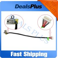 newprodects coming New DC IN Cable DC Power Jack Cable For HP 15 DF 15 DF0033DX 15 DF0013DX L31412 Y16 L31412 S16