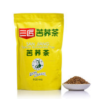 Sanjiang 500G กลุ่ม Tartary ชาบัควีทร้านอาหารเครื่องทำช็อกโกแลตฟองดูว์ Daliang ภูเขาบัควีท Much99คุณสมบัติ