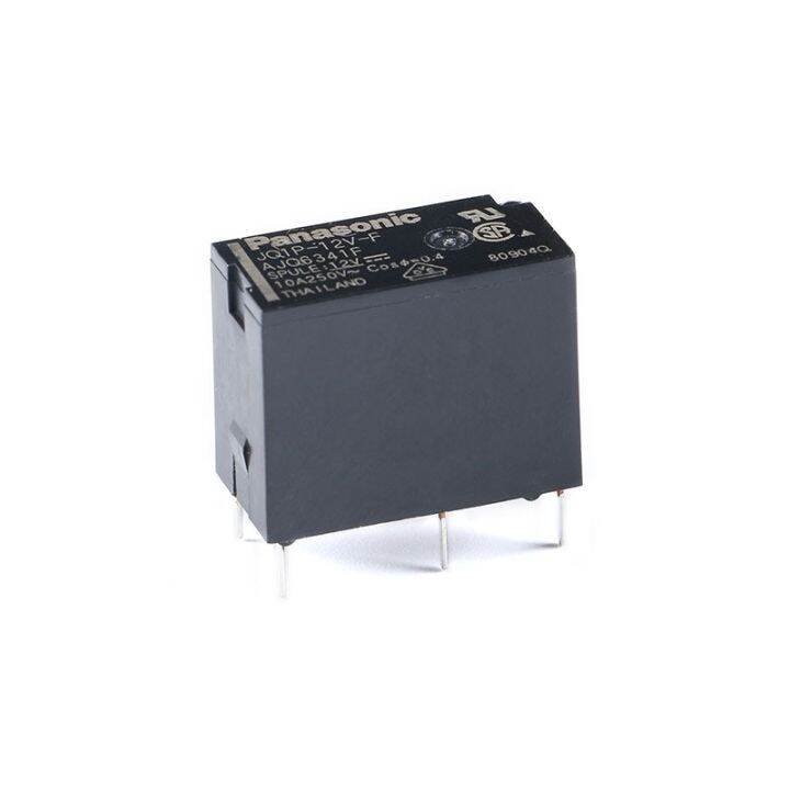 5v-12v-24v-10a-อุปกรณ์รีเลย์ไฟฟ้ากระแสตรง5ขา-jq1p-5v-f-jq1p-12v-f-เปิดและปิด-jq1p-24v-f