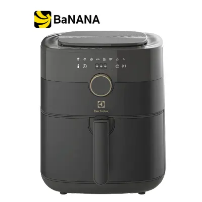 หม้อทอดไร้น้ำมัน Electrolux Air fryer E6AF1-520K by Banana IT