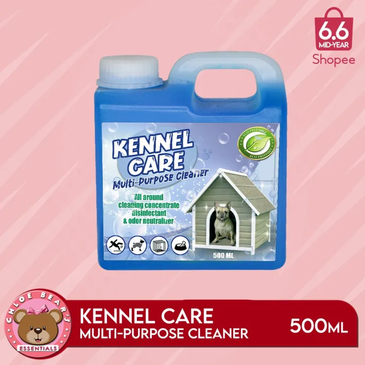 BOB500mL Kennel Care MultiPurpose Cleaner, Powerful Disinfectant