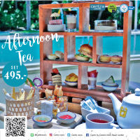 [E-Voucher] Star of Maris (Afternoon Tea)