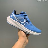 2023 HOT ✅Original NK* Ar* Zom- Regsus- 39 Men Breathable Fashion Running Shoes All Match Comfortable Sports Shoes Blue （Free Shipping）