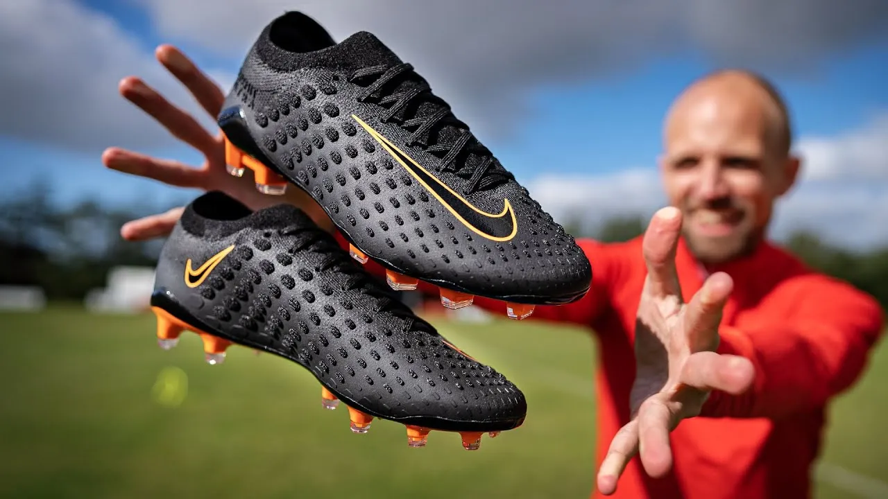 Nike Mercurial Vapor 14 Elite FG Black Gold – Villegas Footwear