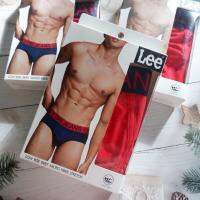 HOT★กางเกงในผู้ชาย LEE แท้ 100 %  รุ่น LE L1807002 UNDERWEAR ผ้านุุุุุ่มมากค่ะ แนะนำลดไซส์