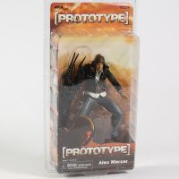 【SALE】 psychcorera1986 ต้นแบบของ NECA Mercer 7 "ของสะสมตุ๊กตาขยับแขนขาได้