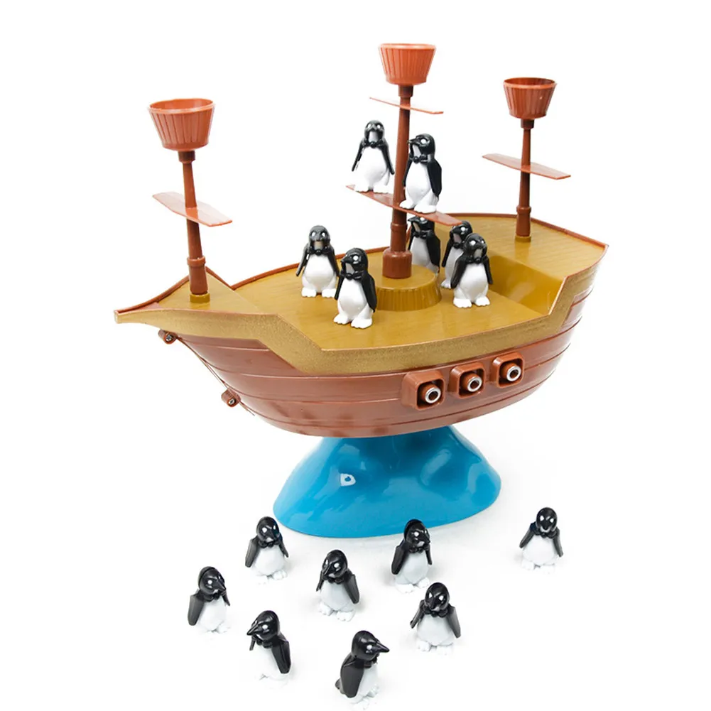Desktop Games Don't Rock the Boat Skill & Action Balancing Game | Lazada PH