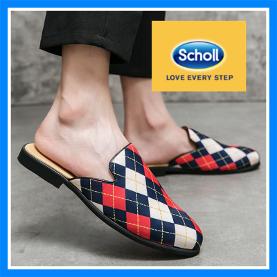 Scholl รองเท้าสกอลล์ scholl รองเท้า scholl Scholl รองเท้าสกอลล์ scholl รองเท้า รองเท้า scholl ผู้ชาย scholl รองเท้า Scholl เกาหลีสำหรับผู้ชาย,รองเท้าแตะ รองเท้า scholl ผู้ชาย scholl ขนาดใหญ่ Scholl รองเท้าแตะสำหรับผู้ชายรองเท้าน้ำ-2030