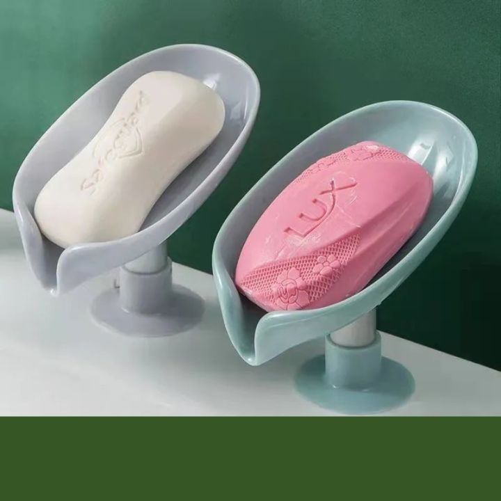1-buah-sabun-piring-portabel-untuk-kamar-mandi-shower-hisap-cangkir-daun-sabun-pemegang-plastik-spons-baki-sabun-wadah-dapur-aksesori