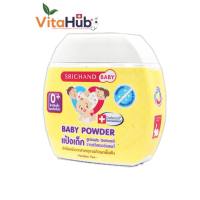 richand Baby Powder ศรีจันทร์ แป้งเด็ก ขนาด 50 กรัม