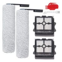 1 Set Main Brush HEPA Filter Compatible for Tineco Floor ONE S5 Combo Cordless Wet Dry Vacuum Cleaner Replacement Spare Parts