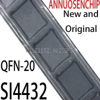 10PCS New and SI4432-B1-FMR QFN-20 SI4432