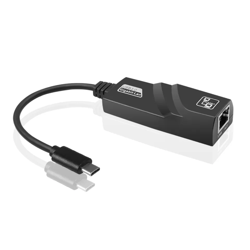 usb2.0 to rj45 gigabit usb ethernet