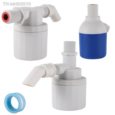 ﹉▧❏ 1/2 Thread Automatic Water Level Control Valve Tower Float Ball Valve Installed Inside Upper Water Inlet Liquid Level Valve 1Pc