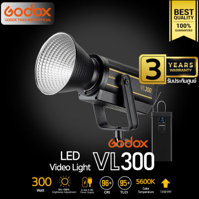 Godox LED VL300 300W 5600K - รับประกันศูนย์ Godox Thailand 3ปี ( VL-300 )