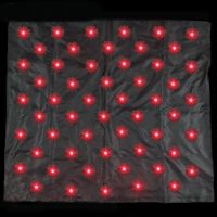 Blendo Borsa Con Luci Rosse Trucchi Magici Di Produrre Luci Magie Fase Illusione Accessori Trucucco Mentalismo Divertente