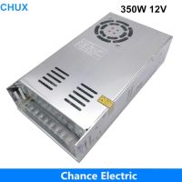 ✽ CHUX 350w LED regulowany zasilacz przełączający AC do DC 350w 12v 110v 220v wejście pojedyncze wyjście przemysłu SMPS