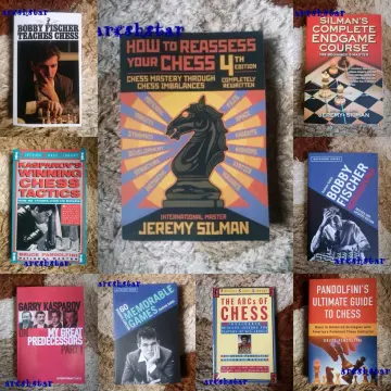 Bobby Fischer Rediscovered: Revised and Updated Edition (Batsford Chess)  See more