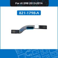 ริบบิ้นบอร์ด Usb I/o Hdmi สายเคเบิลงอได้821-1798-a สำหรับแม็กบุ๊กโพรจอเรติน่า15 "Me294 A1398ปีการ Mgxc2 Mgxa2