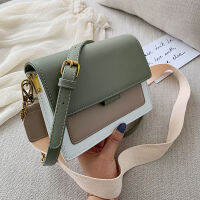 Mini Leather Crossbody Bags For Women 2022 Chain Shoulder Simple Lady Travel Long Belt Purses And Handbags Cross Body