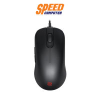 (เมาส์) ZOWIE MOUSE FK2 BLACK LEFT &amp; RIGHT HANDED DESIGN SENSOR 3310 DPI 400/800/1600/3200 BY SPEEDCOM