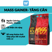 Sữa tăng cân nạc Mutant Mass, 15 Lbs 6.8 kg