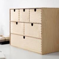 ชั้นเก็บของ ชั้นวางของ ตู้เก็บของ ตู้ลิ้นชัก กล่องลิ้นชัก ไม้อัดไม้อัดไม้เบิร์ช IKEA อิเกีย ใช้เก็บของได้สารพัด