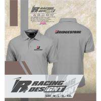 Latest Poloshirt / Polo Shirt Bridgestone Distro -una