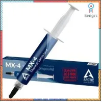 ของแท้ ARCTIC MX-4 High Performance Thermal Compound 4G, 8G #ซิลิโคนซีพียู Silicone CPU ยอดขายดีอันดับหนึ่ง