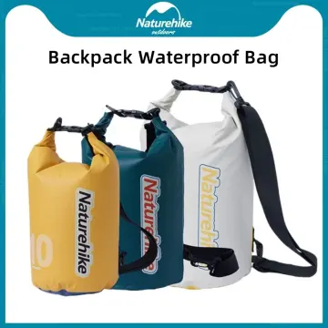 Naturehike PVC Waterproof Swimming Bag Dry And Wet Separation