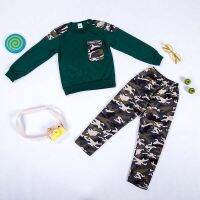 Child Boys Clothing Outfit Children Clothes Suits Casual Sport Cotton Pullover Sweatshirt+Pants 2PcsSets Kid Tracksuits 5-13T