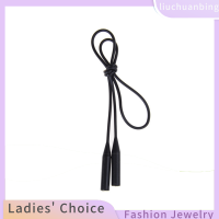 [COD] liuchuanbing Jewellery แว่นตาซิลิโคนสายคล้องคอแว่นตากันแดด String lanyard Holder