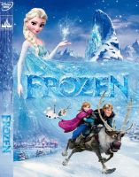 DVD หนังการ์ตูนมาสเตอร์ Frozen 1-2 โฟรเซ่น 1-2 ผจญภัยปริศนาราชินีหิมะ (พากย์ไทย/อังกฤษ-บรรยายไทย) ของพร้อมส่ง