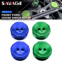 Front Shock Absorber Fork Cover For SUZUKI GSX-R 600 750 2011-2021 GSXR GSXR750 2020 Motorcycle Accessories Decorative Cap