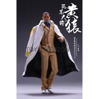 One piece borsalino 1/6 scale Kizaru Yellow Monkey