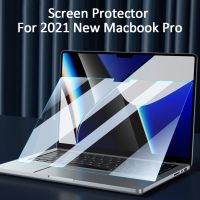 Screen Protector Suitable For Laptop 2021 New Macbook Pro 14 16 Inch HD Clear High Quality Soft Film Screen Computer Accessories