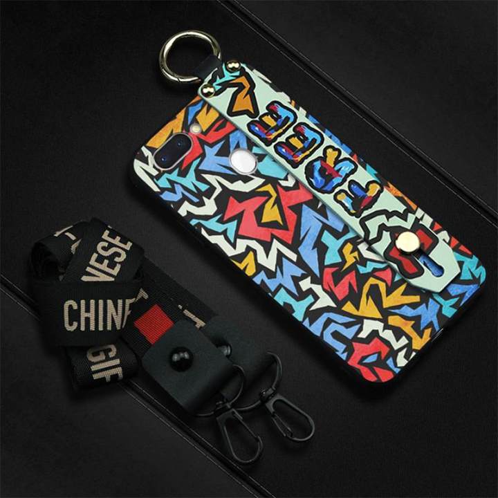 cover-waterproof-phone-case-for-oppo-r15-pro-cute-durable-original-soft-tpu-cartoon-anti-knock-back-cover-armor-case