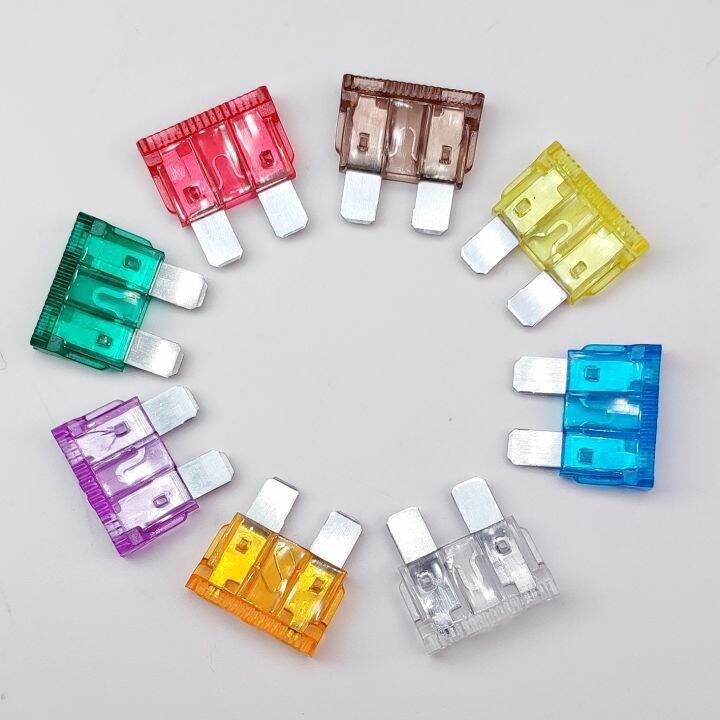 Automotive Plug In Fuse Standard Size Lazada PH