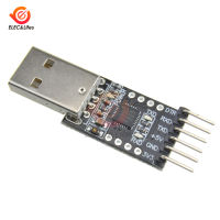 เครื่องรับส่งสัญญาณไร้สาย Usb Cp2102 Usb 2.0เพื่อ Ttl Uart โมดูล6ขาแผงสายแปลงซีเรียล Stc แทนที่ Ft232 3.3V Volatge Regulator