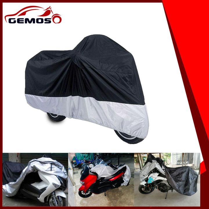 Motorcycle Cover MOTOWOLF For NMAX, AEROX, PCX, MIO, BEAT, CLICK And ...