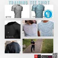 Compressportเสื้อเทรนนิ่ง แขนสั้นTraining T shirt