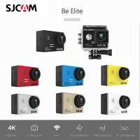 SJCAM หมวกกันน็อค SJ5000X ของแท้4K 24fps 2K กล้องแอคชั่น WiFi สปอร์ต DV 2.0 LCD กันน้ำ DV กีฬา DV